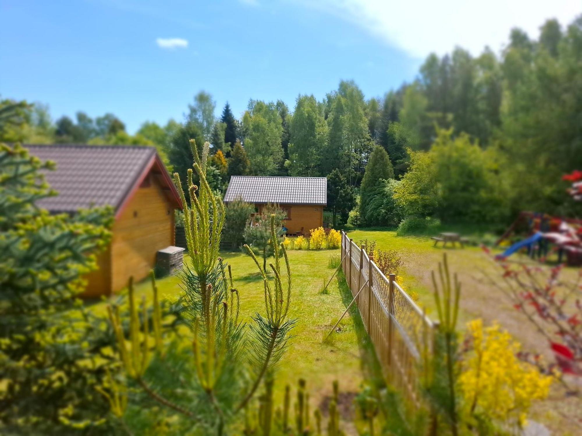 Domki Baigo Chmielno Dış mekan fotoğraf