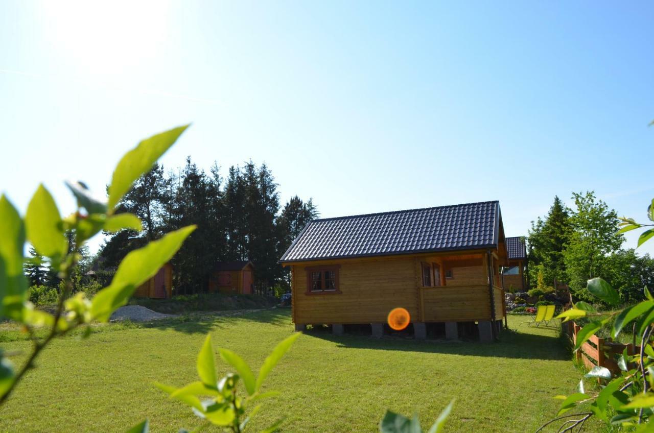 Domki Baigo Chmielno Dış mekan fotoğraf